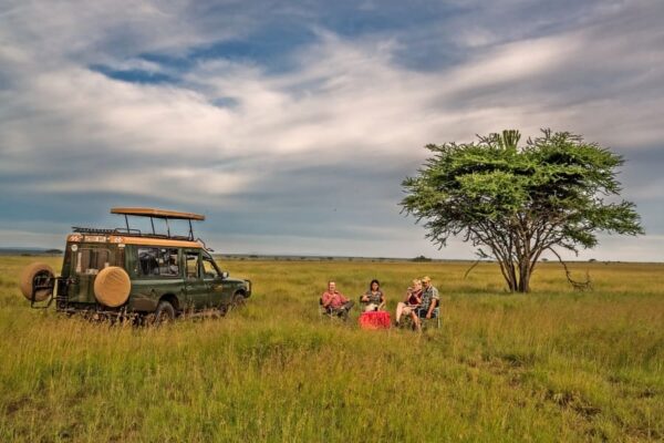 7-Day Masai Mara And Serengeti