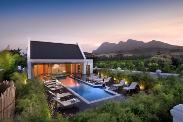 Cape Town, Winelands and Garden Route
