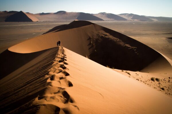 Etosha, Kaokoveld, Damaraland & Sossusvlei