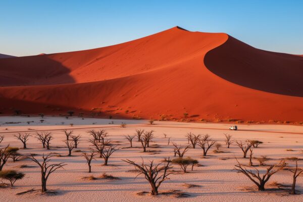 Etosha, Swakopmund & Sossusvlei