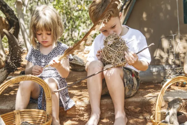 Family Safari Holidays in Botswana Family Safari Holidays in Botswana