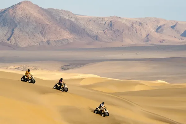 Family Safari Vacations in Namibia Family Safari Vacations in Namibia