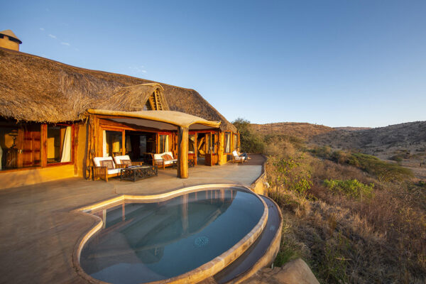Lewa Wildlife Conservancy Lewa Wildlife Conservancy