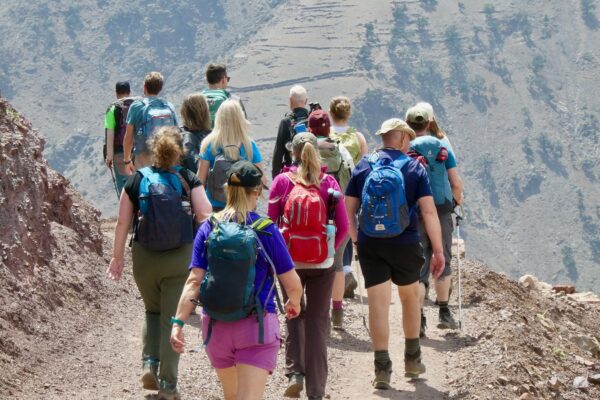 Morocco's Atlas Mountains Hike