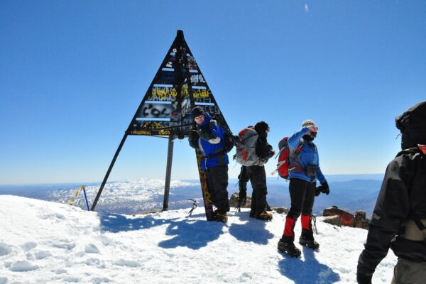 Trek Morocco's Mt Toubkal