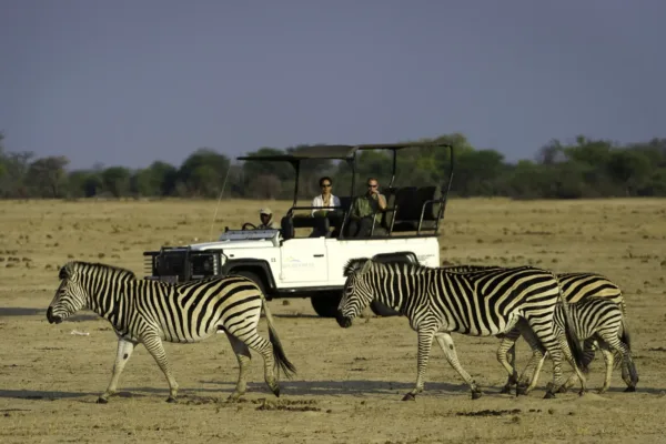 7-Day Zimbabwe Safari 7-Day Zimbabwe Safari